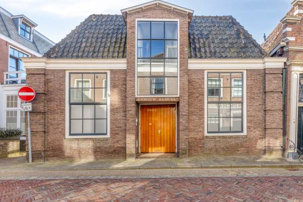 Maatschappelijk vastgoed Kerkstraat 34 Monnickendam