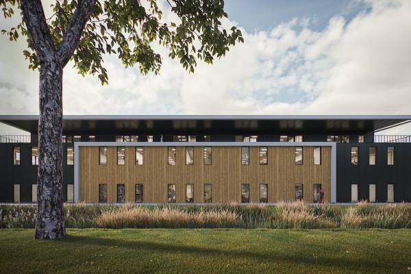 Bedrijfsruimte Orionweg Leeuwarden