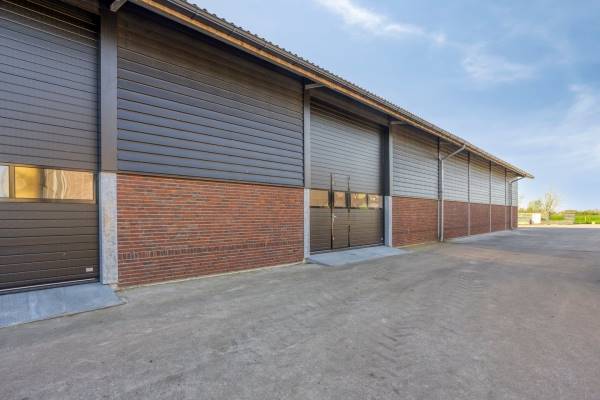 Bedrijfsruimte Gieltjesdorp 28 Kockengen
