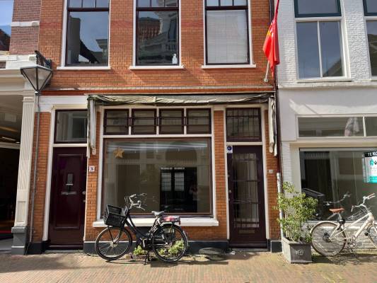 Winkelruimte Schagchelstraat 36 Haarlem
