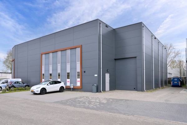 Bedrijfsruimte Bremenweg 35 Deventer