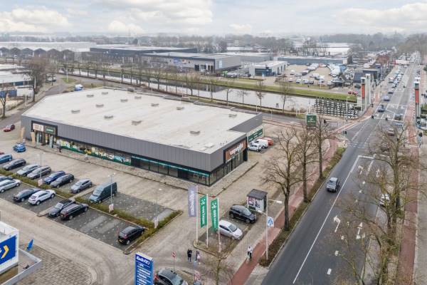 Winkelruimte Bosscheweg 247-b Tilburg