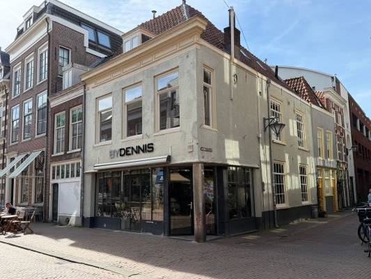 Winkelruimte Koningstraat 14 Haarlem