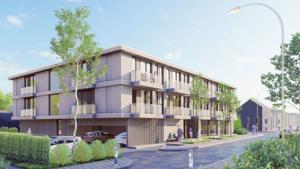 Maatschappelijk vastgoed Wethouder Venteweg 2-a Gouda