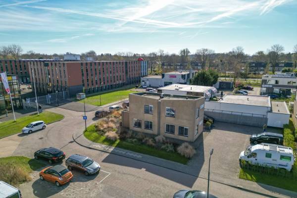 Kantoorruimte Hectorlaan 6 Heerhugowaard