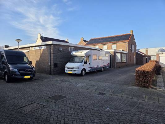 Bedrijfsruimte Ruigenhoek 1 De Zilk