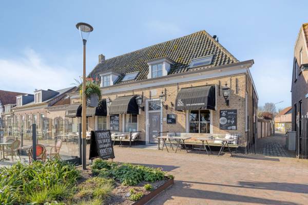 Horecagelegenheid Korte Reke 5- 6 Renesse