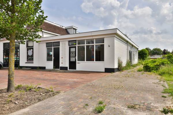Kantoorruimte Provincialeweg 66-A Opende