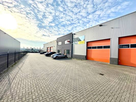 Bedrijfsruimte De Amer 12-A Dronten