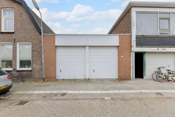 Bedrijfsruimte Hanenpad 57 Zaandam