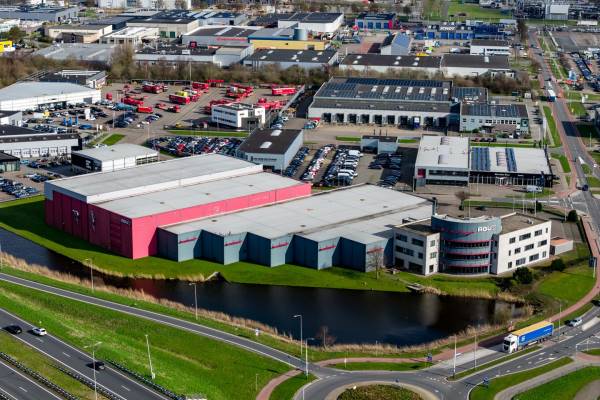 Bedrijfsruimte Koraalstraat 1 Alkmaar