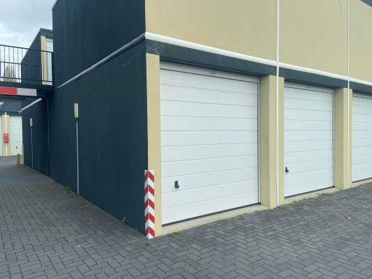 Bedrijfsruimte Spoorlaan 5-J 21 Den Haag