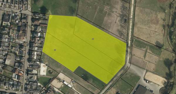 Agrarische grond Broekweg Schinveld