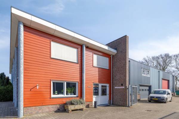 Bedrijfsruimte de Greune 14 Haaksbergen