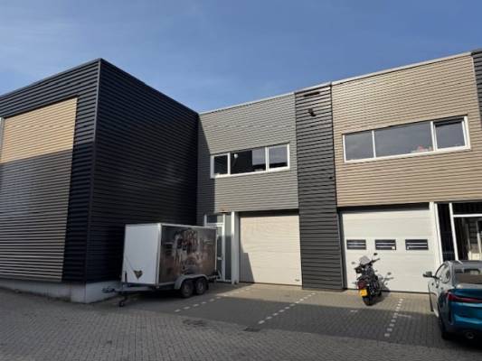 Bedrijfsruimte Laan van 't Haantje 60 Rijswijk (ZH)