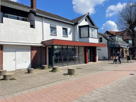 Winkelruimte Hoofdstraat 103 Driebergen-Rijsenburg