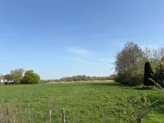 Agrarische grond Schansweg Klundert