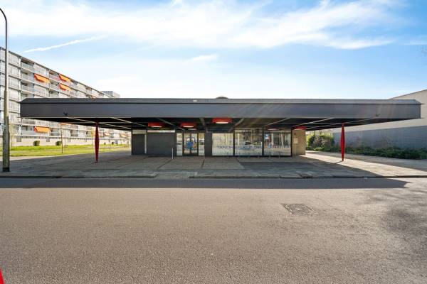 Kantoorruimte Brandemeer 98 Leeuwarden