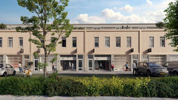 Bedrijfsruimte Grote Esch Unit 32 Moordrecht