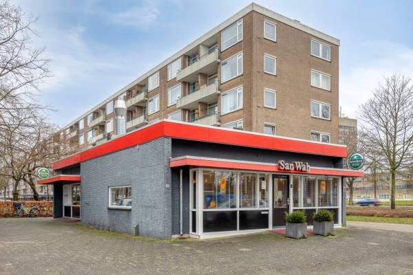 Horecagelegenheid Burgemeester Roeringlaan 4 Leidschendam