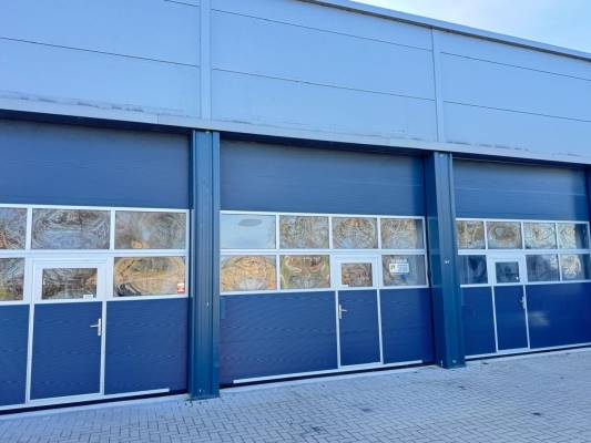 Bedrijfsruimte De Marne 110-J Bolsward