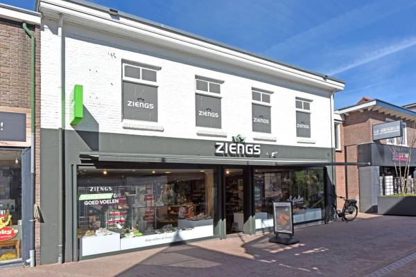 Winkelruimte Kerkstraat 38 Putten