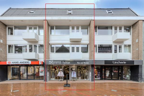 Winkelruimte Arendstraat 36 Oosterhout (NB)