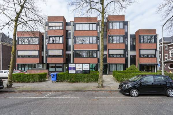 Kantoorruimte St. Canisiussingel 26-C Nijmegen