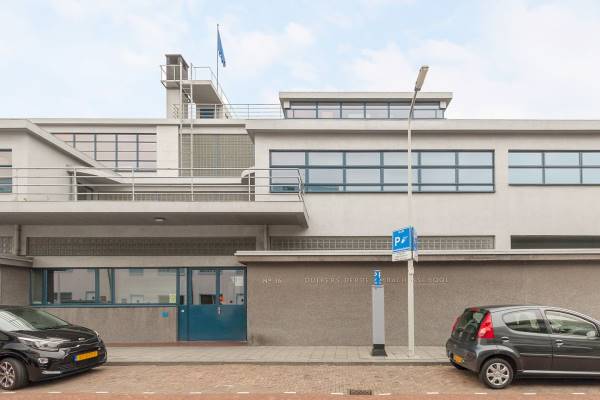 Kantoorruimte Zwaardstraat 16 Den Haag