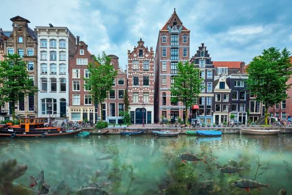 Horecagelegenheid Prinsengracht Amsterdam