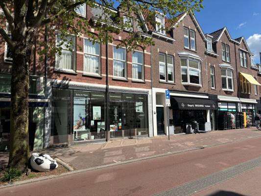 Winkelruimte Burgemeester Reigerstraat 34 Utrecht