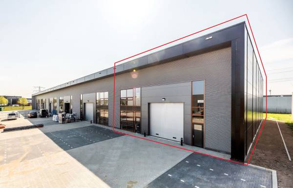 Bedrijfsruimte Malachiet 950 Dordrecht