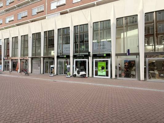 Winkelruimte Achterom 9- 11 Dordrecht