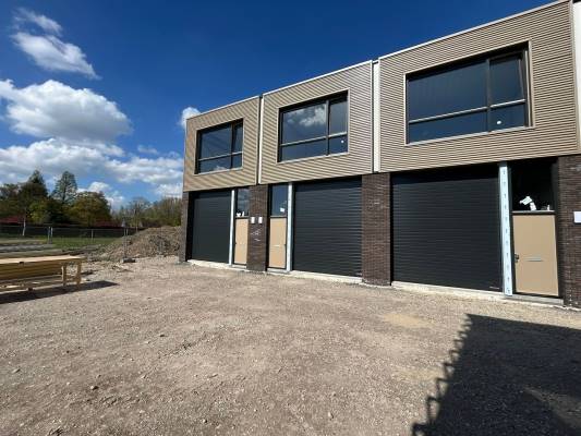 Bedrijfsruimte Driemanssteeweg 510- 512 Rotterdam