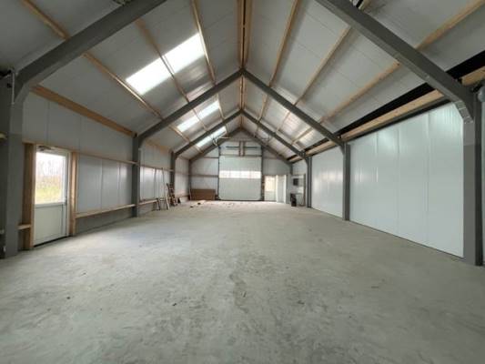 Bedrijfsruimte Nollekoog 2 De Koog