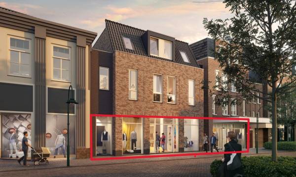 Beleggingsobject Hoofdstraat 29 Veghel