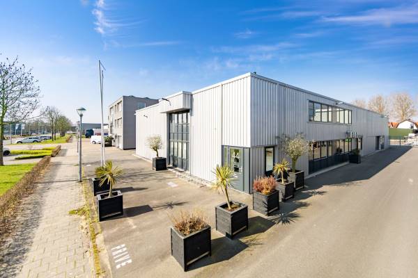 Bedrijfsruimte Haverstraat 44 Nieuw-Vennep