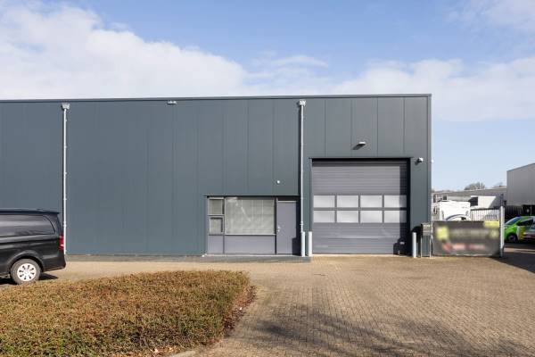 Bedrijfsruimte Sint-Eustatius 30 Apeldoorn