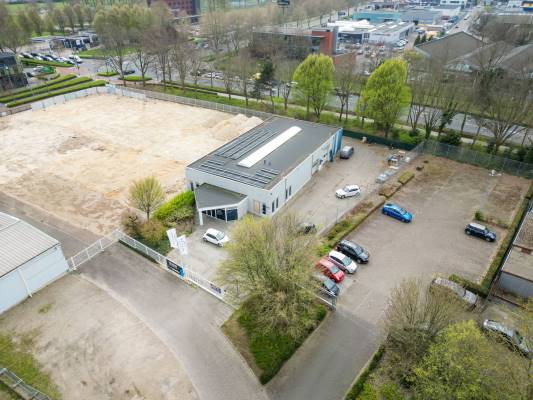 Bedrijfsruimte Hofdwarsweg 41 Geleen