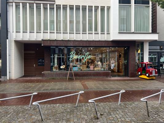 Winkelruimte Sniederslaan 3 Bladel