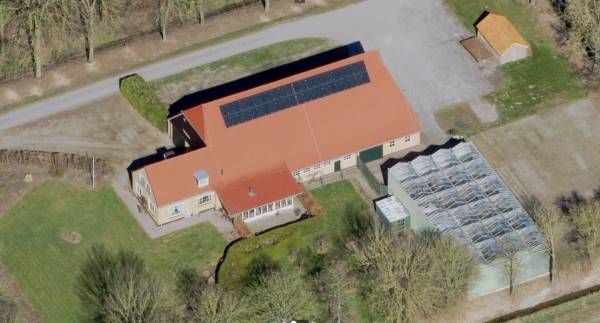 Agrarisch bedrijf Oosterkwelweg 21 Wieringerwerf