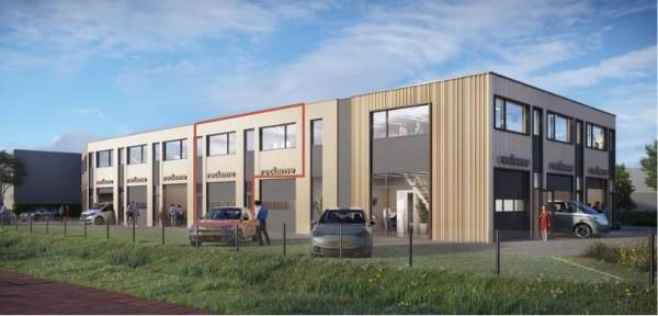 Bedrijfsruimte Grote Bottel 18 Deurne