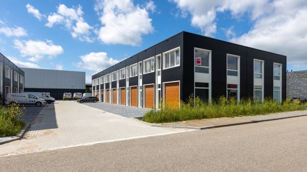 Bedrijfsruimte Zuidbaan 548 Moordrecht