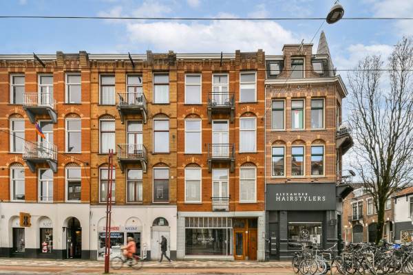 Winkelruimte Middenweg 46-H Amsterdam