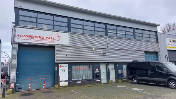 Kantoorruimte Monitorstraat 13 Amsterdam