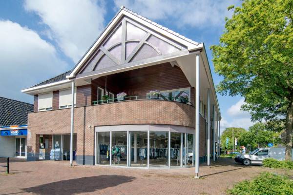 Winkelruimte Hoofdstraat 58 Zuidwolde (DR)