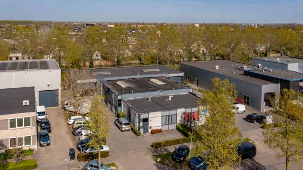 Kantoorruimte Televisieweg 52 Almere