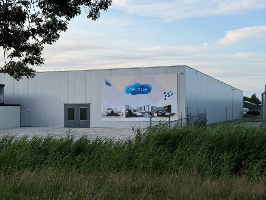 Bedrijfsruimte Eekstraat 4 Oldemarkt