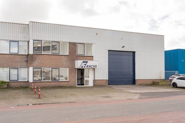Bedrijfsruimte Edisonstraat 21 Nijkerk