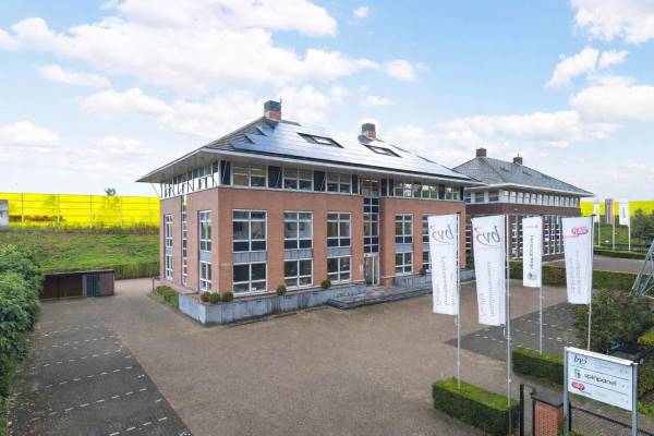 Kantoorruimte De Grote Elst 5- 7 Rosmalen